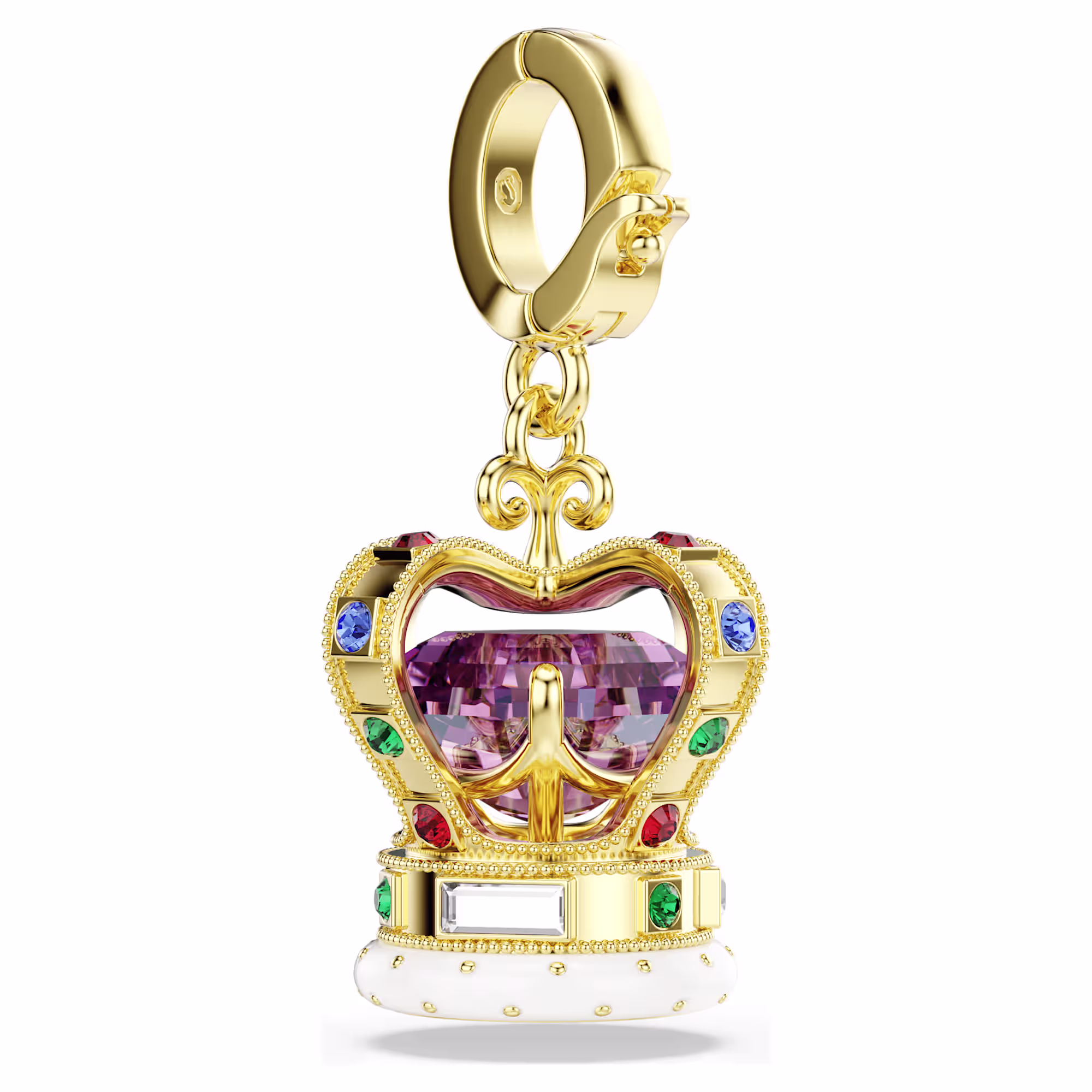 Minions Crown charm